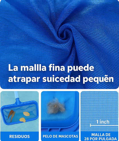 Nasa Bolsa (Red Desnatadora De Piscina)